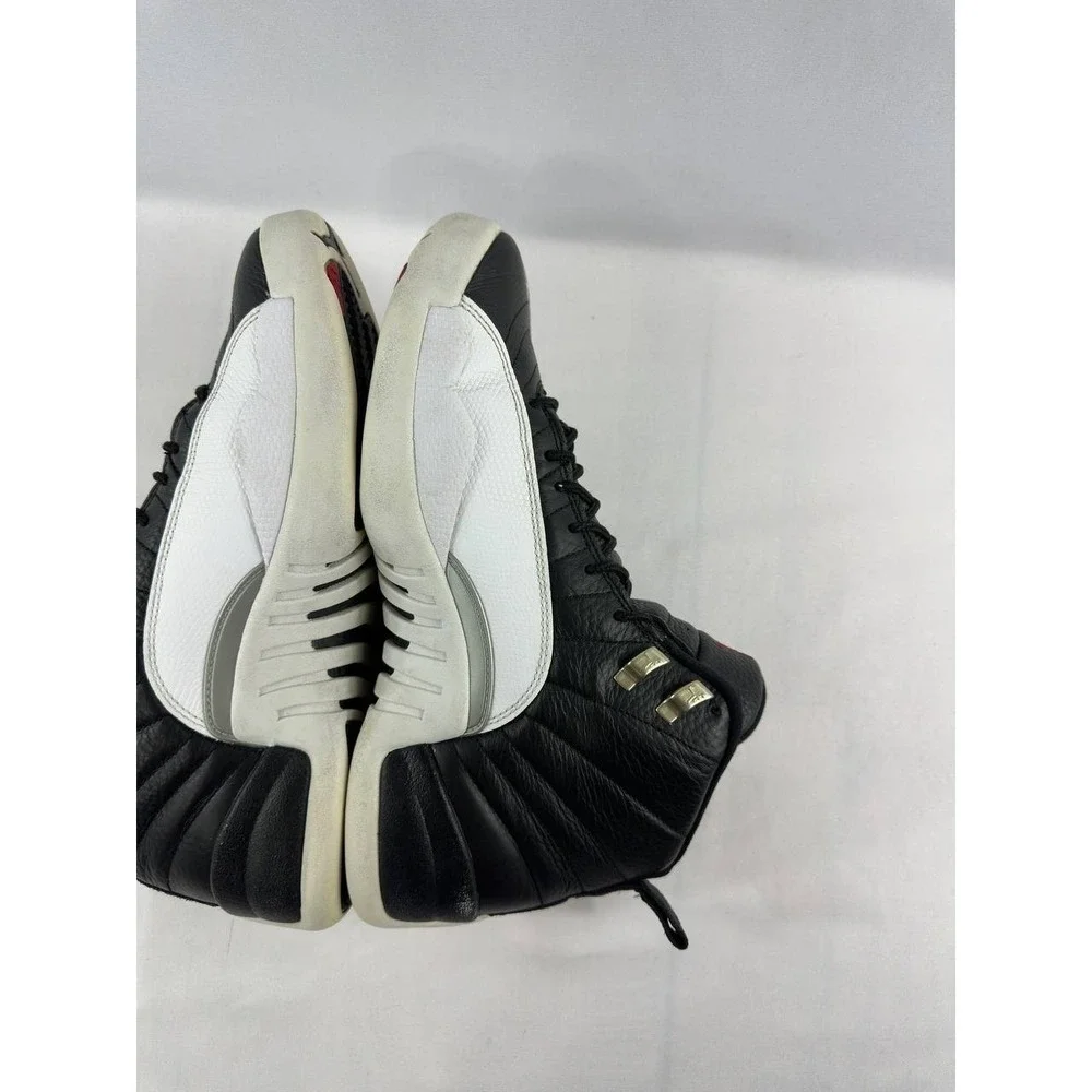 Nike Air Jordan 12 Retro 'Playoff' 2022 CT8013-006 Men's Size 9.5